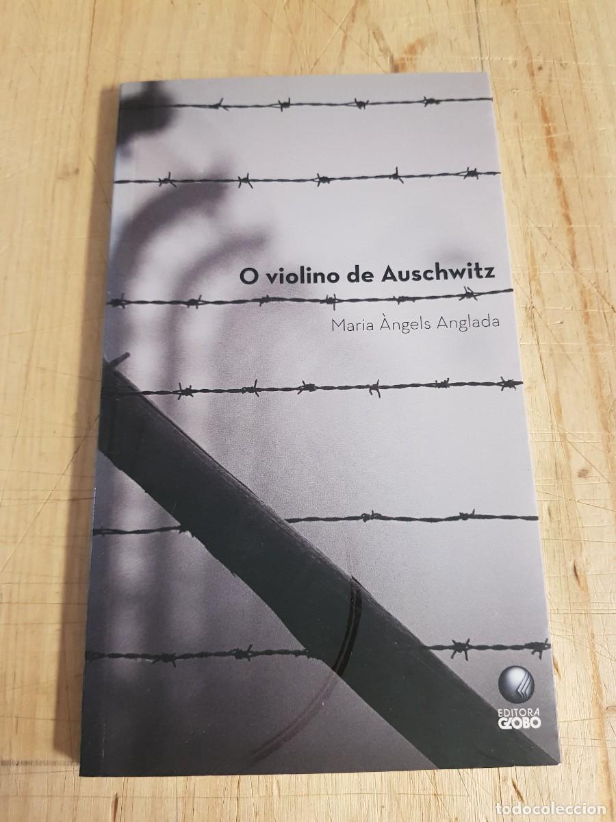 Libros antiguos: O violino de Auschwitz - Foto 1