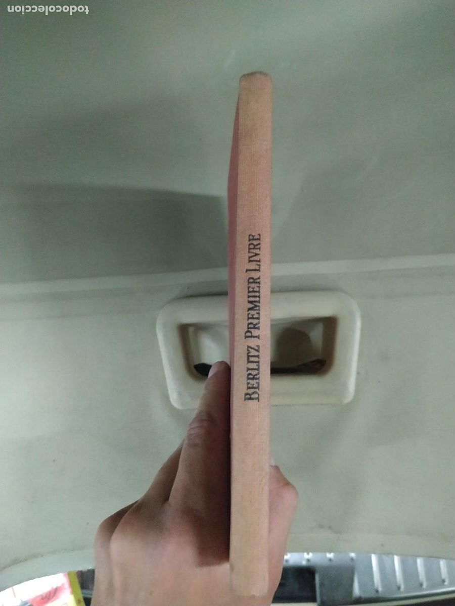 Libros antiguos: Premier livre - M. D. Bertlitz - Foto 2