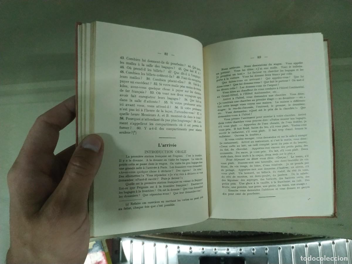 Libros antiguos: Premier livre - M. D. Bertlitz - Foto 6