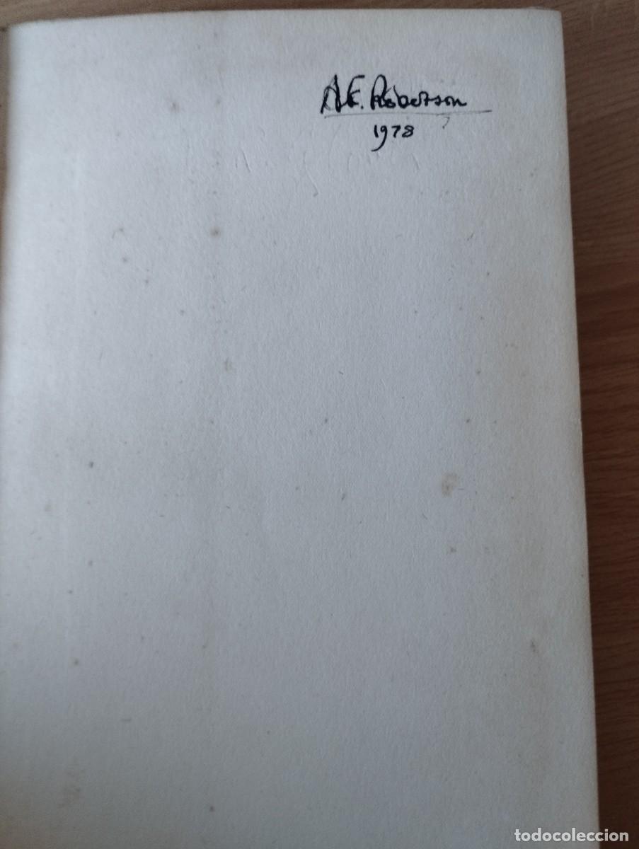 Libros antiguos: THE MEDIEVAL VILLAGE 1925 - Foto 3