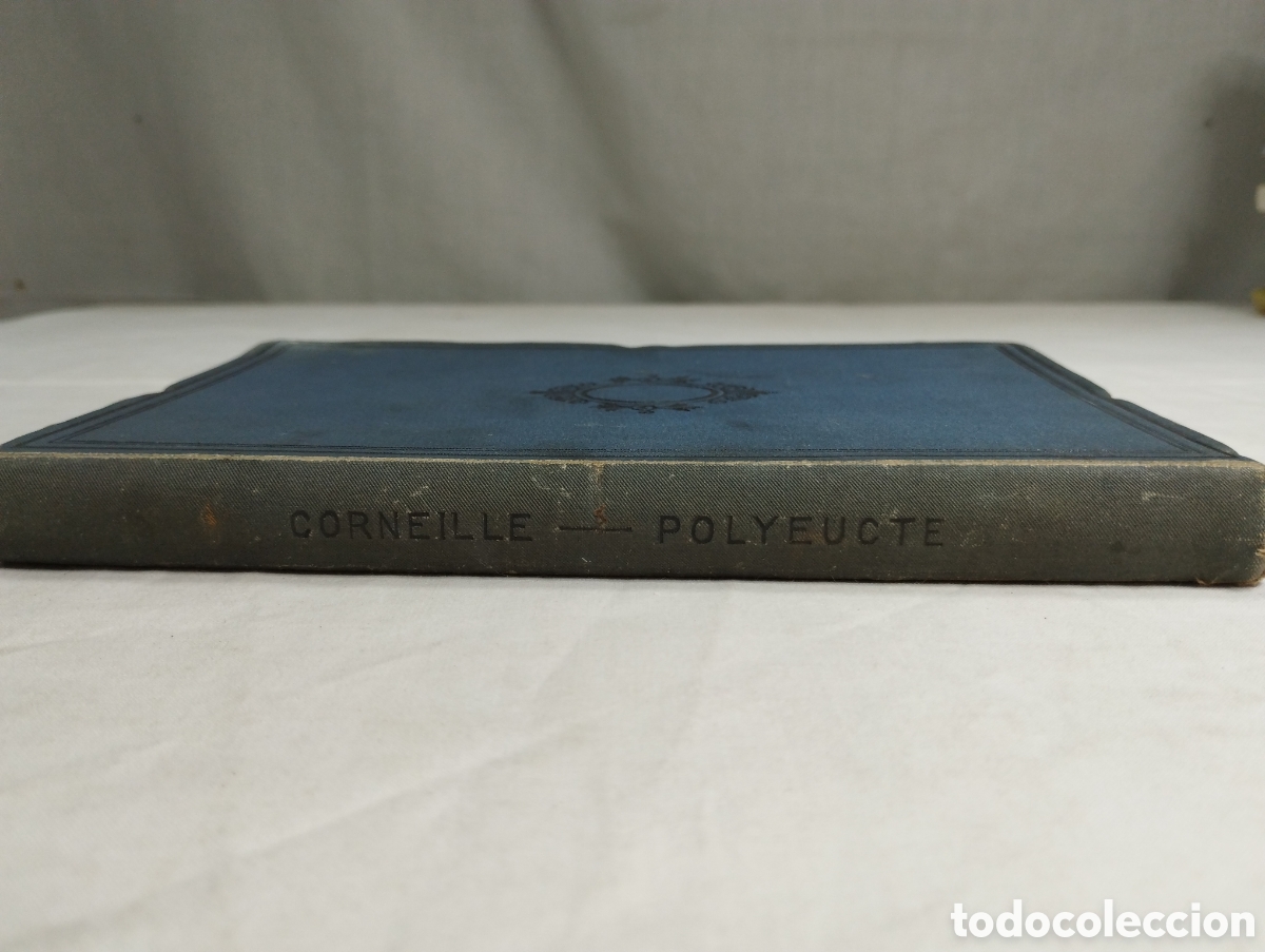 Libros antiguos: Polyeucte. M. Bernardin, 1891 KKB - Foto 2