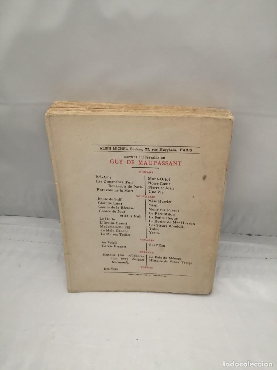 Libros antiguos: Misti (Albin MicheL, Par&iacute;s, 1925 aprox.) - Foto 2