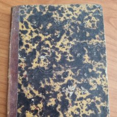 Libros antiguos: METODO DE AHN. PRIMER CURSO DE FRNACES. H.MAC-VEIGH. ED: CARLOS BAILLY. MADRID,1881.