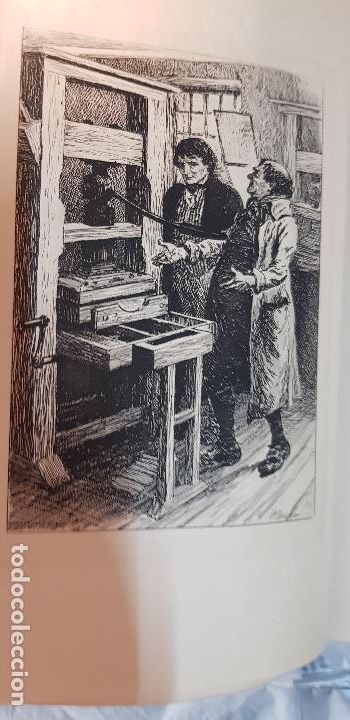 Libros antiguos: LOST ILLUSIONS -H.DE BALZAC - Foto 2