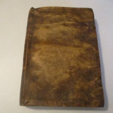 Libros antiguos: R.P. MARTINI BECANI ANALOGIA (LATIN) W23164