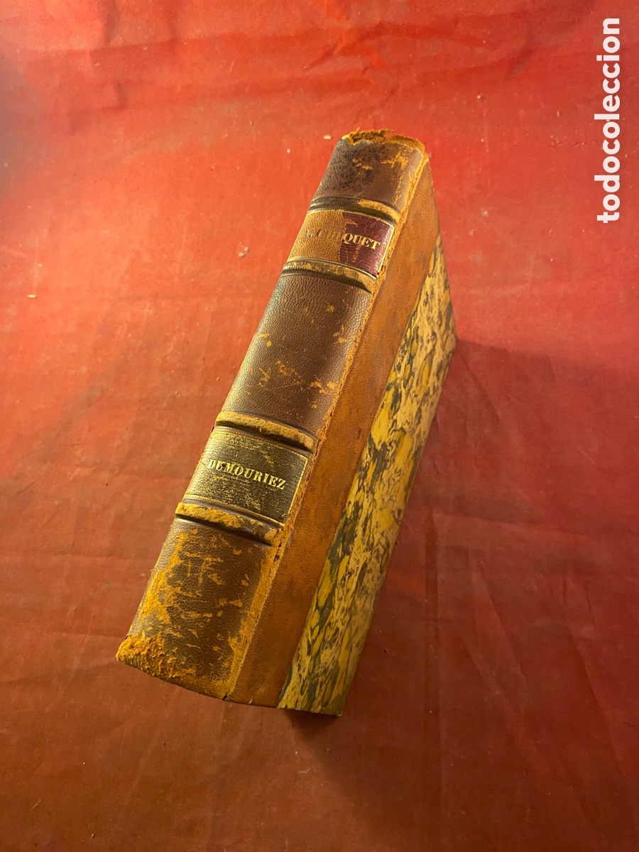 Libros antiguos: Dumouriez 1914 - Foto 4