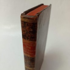 Libros antiguos: 1774 - ADAM SMITH. THÉORIE DES SENTIMENTS MORAUX. TRADUCTION PAR M. L'ABBÉ BLAVET. TOME PREMIER