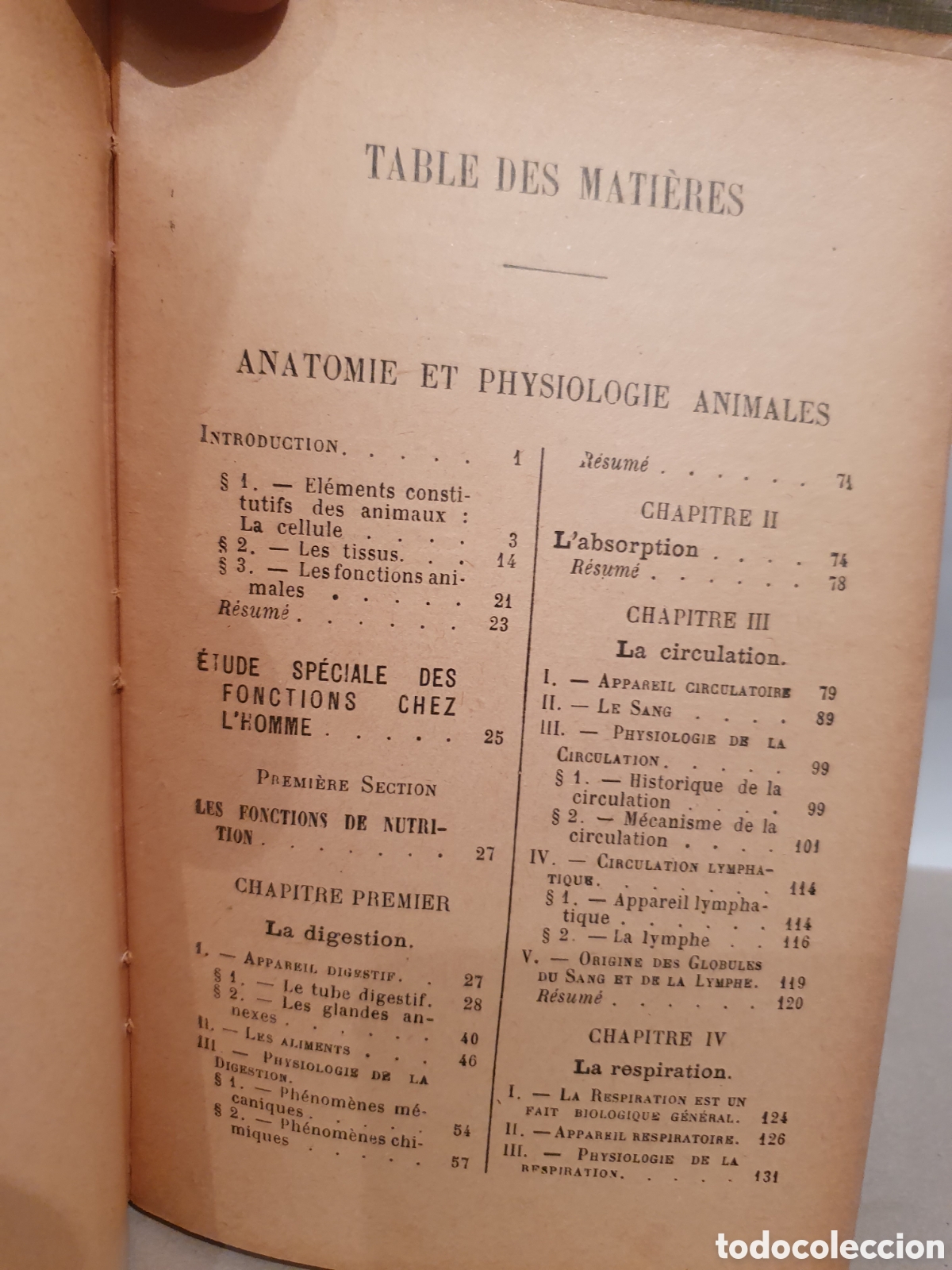 Libros antiguos: E. CAUSTIER. SCIENCIES NATURELLES. PARIS 1912. - Foto 5