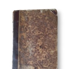 Libros antiguos: LIBRO CONTES MORAUX 1829