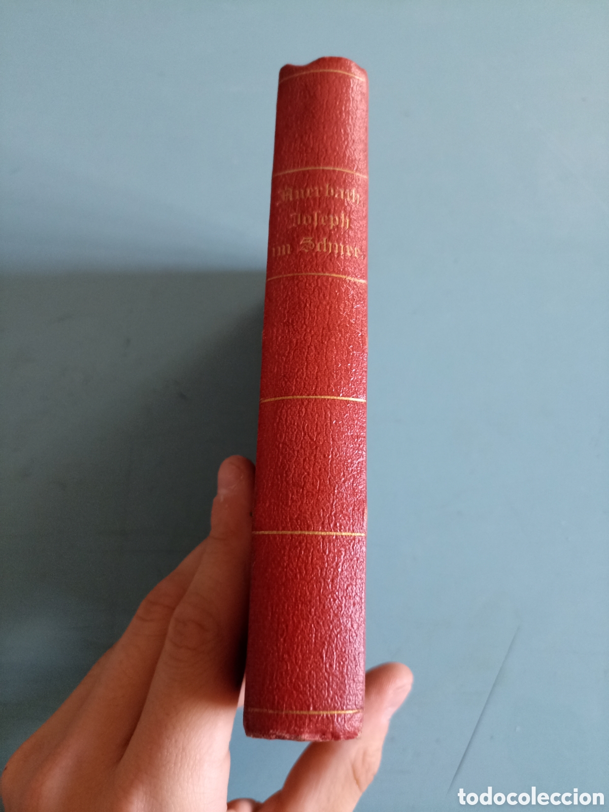 Libros antiguos: Joseph in Schnee&hellip;&hellip;.. - Foto 1
