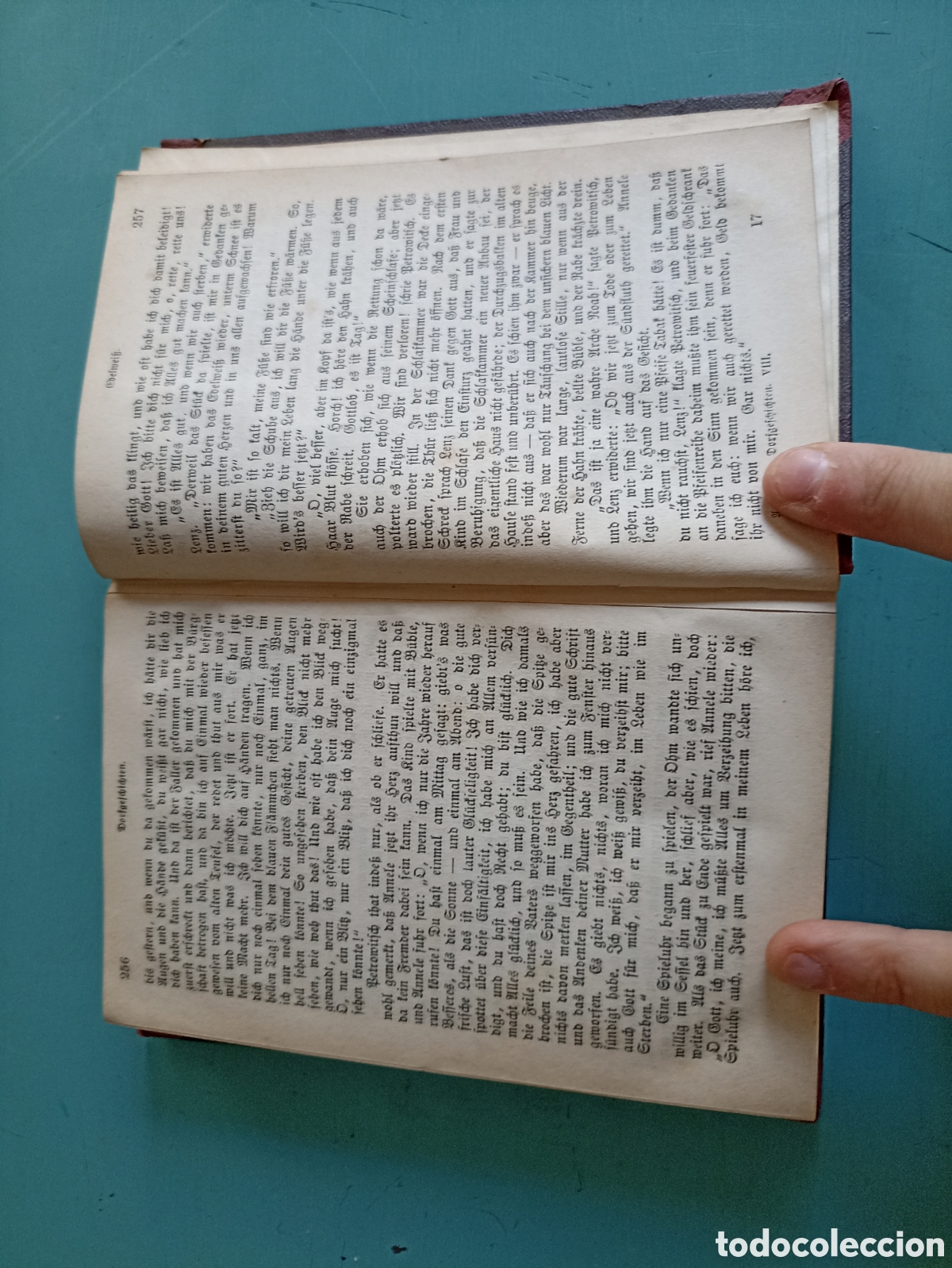 Libros antiguos: Joseph in Schnee&hellip;&hellip;.. - Foto 5