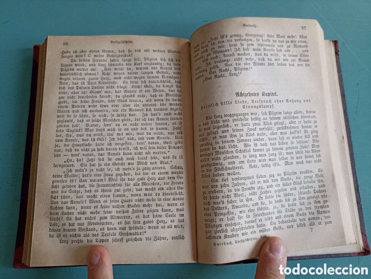 Libros antiguos: Joseph in Schnee&hellip;&hellip;.. - Foto 6