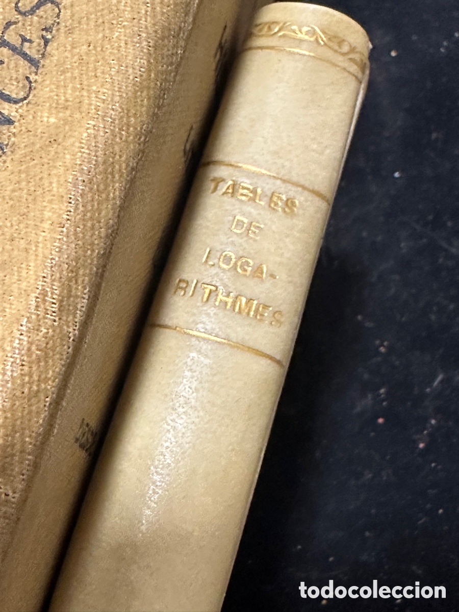 Libros antiguos: Lote de 2 libros en franc&eacute;s - Foto 2