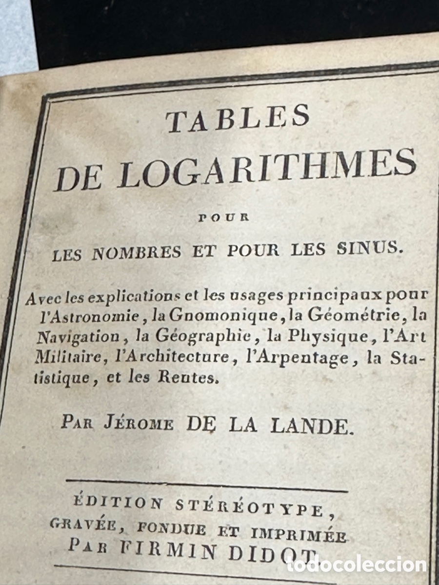 Libros antiguos: Lote de 2 libros en franc&eacute;s - Foto 14