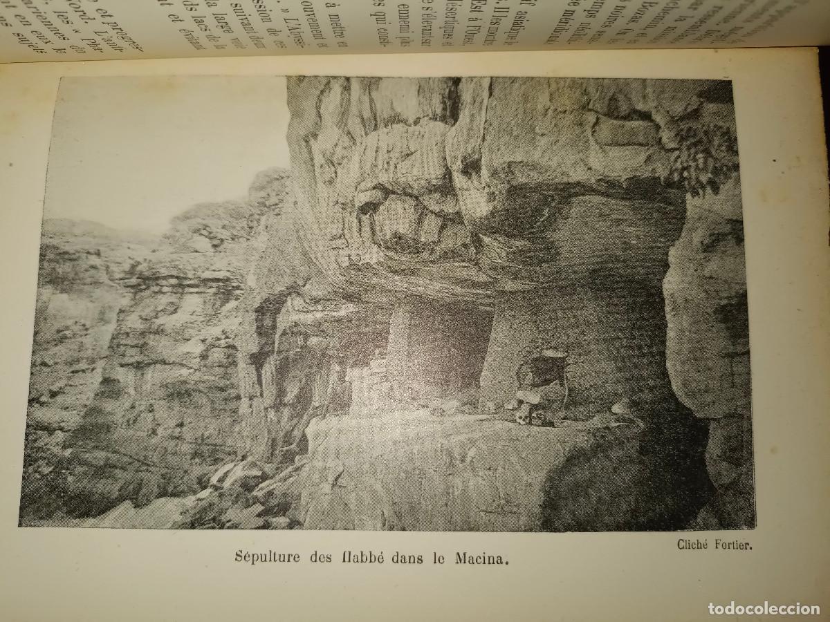 Libros antiguos: LAFRIQUE NOIRE - Foto 5