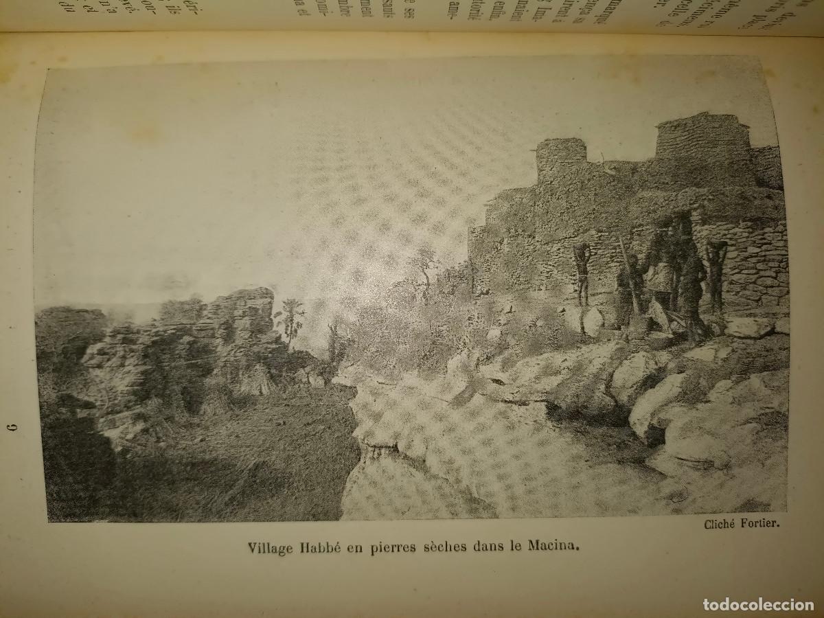 Libros antiguos: LAFRIQUE NOIRE - Foto 6