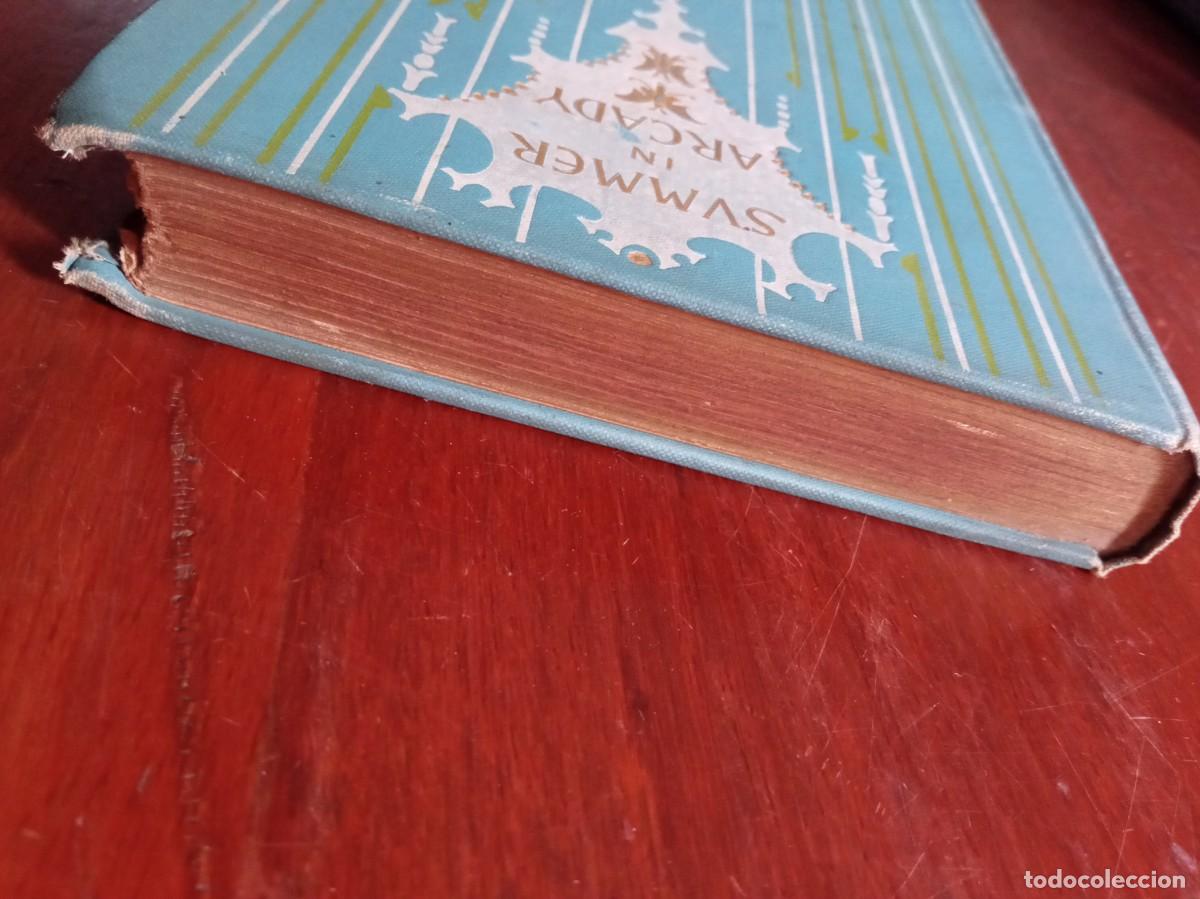 Libros antiguos: Summer in Arcady, A tale - Foto 4