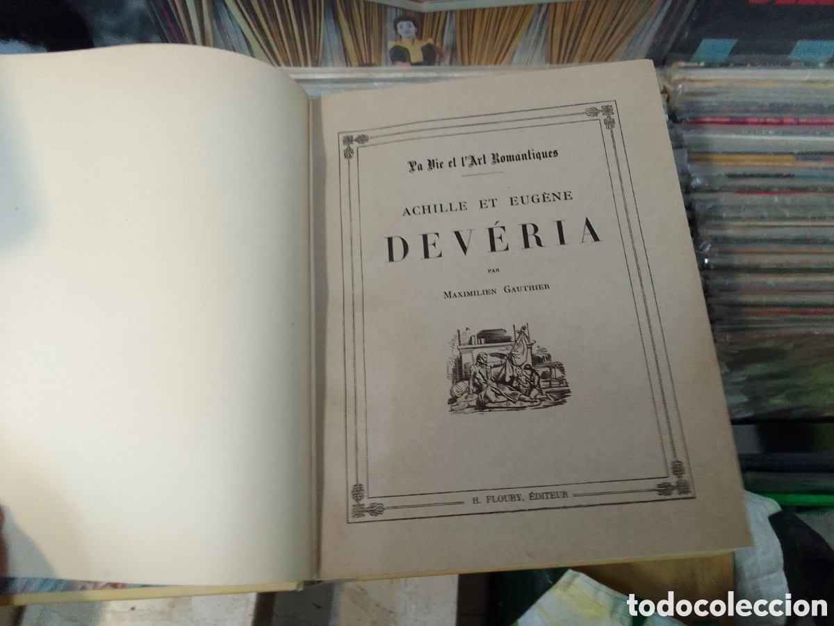 Libros antiguos: Achille eta Eugene,dever&iacute;a,,Gauthier 1925 - Foto 2