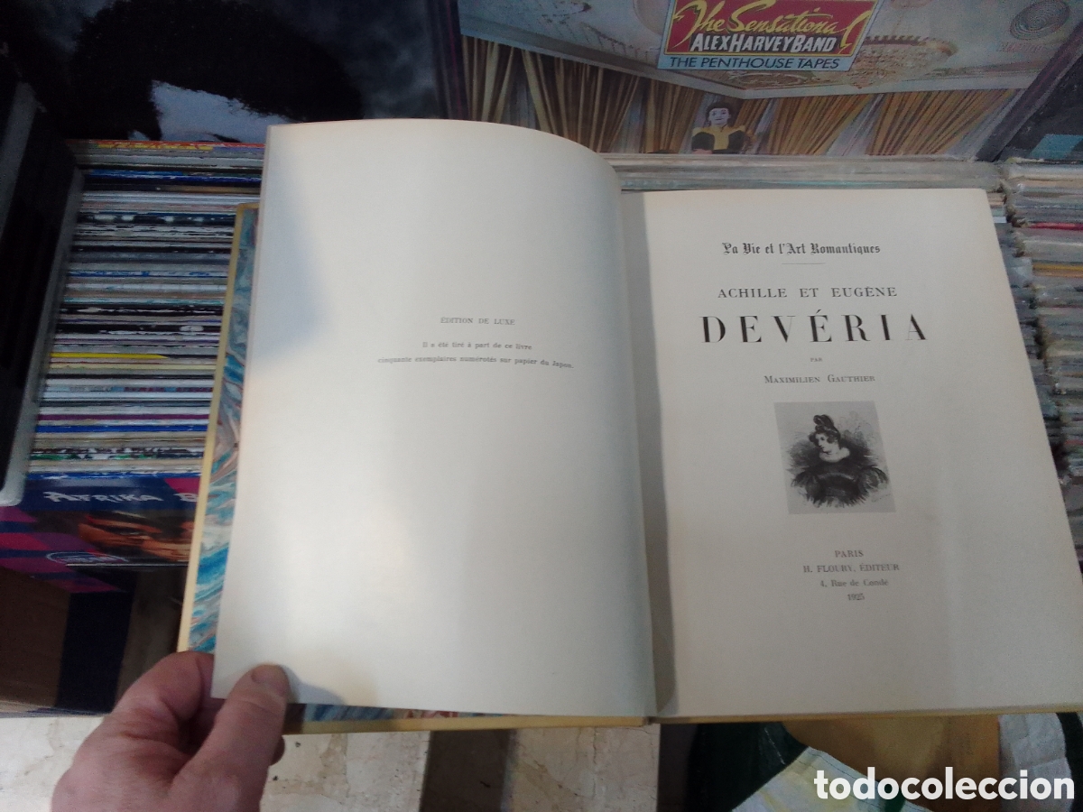 Libros antiguos: Achille eta Eugene,dever&iacute;a,,Gauthier 1925 - Foto 3