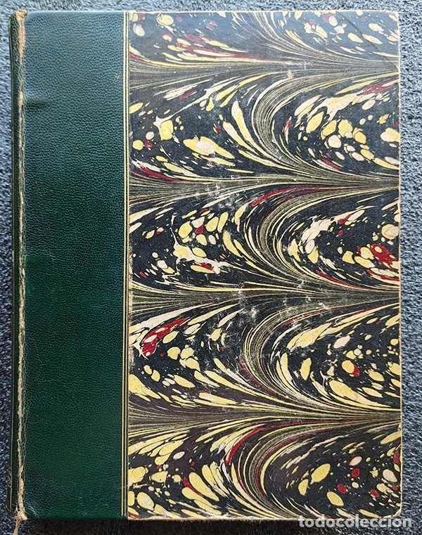 Libros antiguos: Yvette oeuvres compl&egrave;tes illustr&eacute;es 1906 - Foto 3