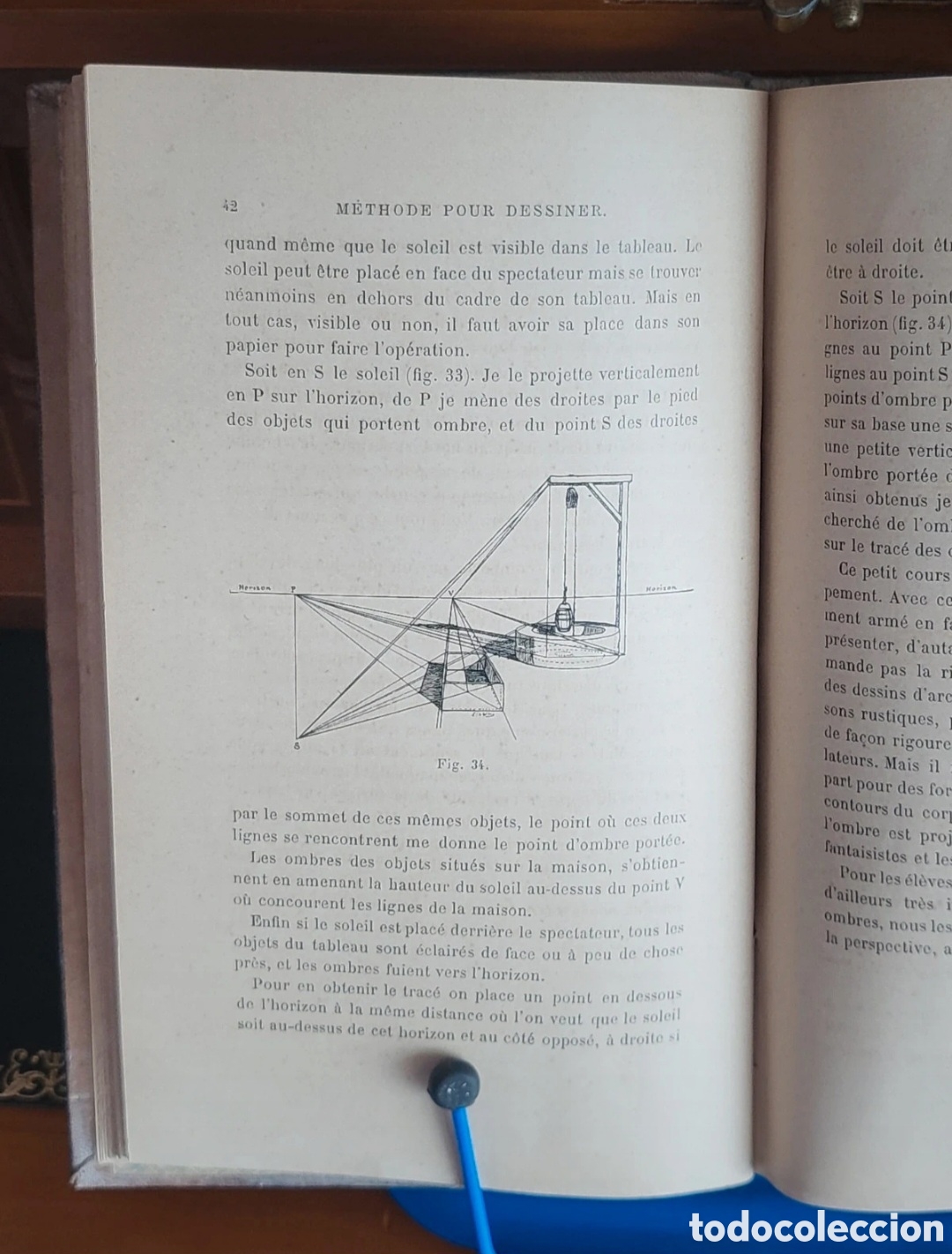 Libros antiguos: M&eacute;thode pour dessiner. E Valton. A&ntilde;o 1886 - Foto 3