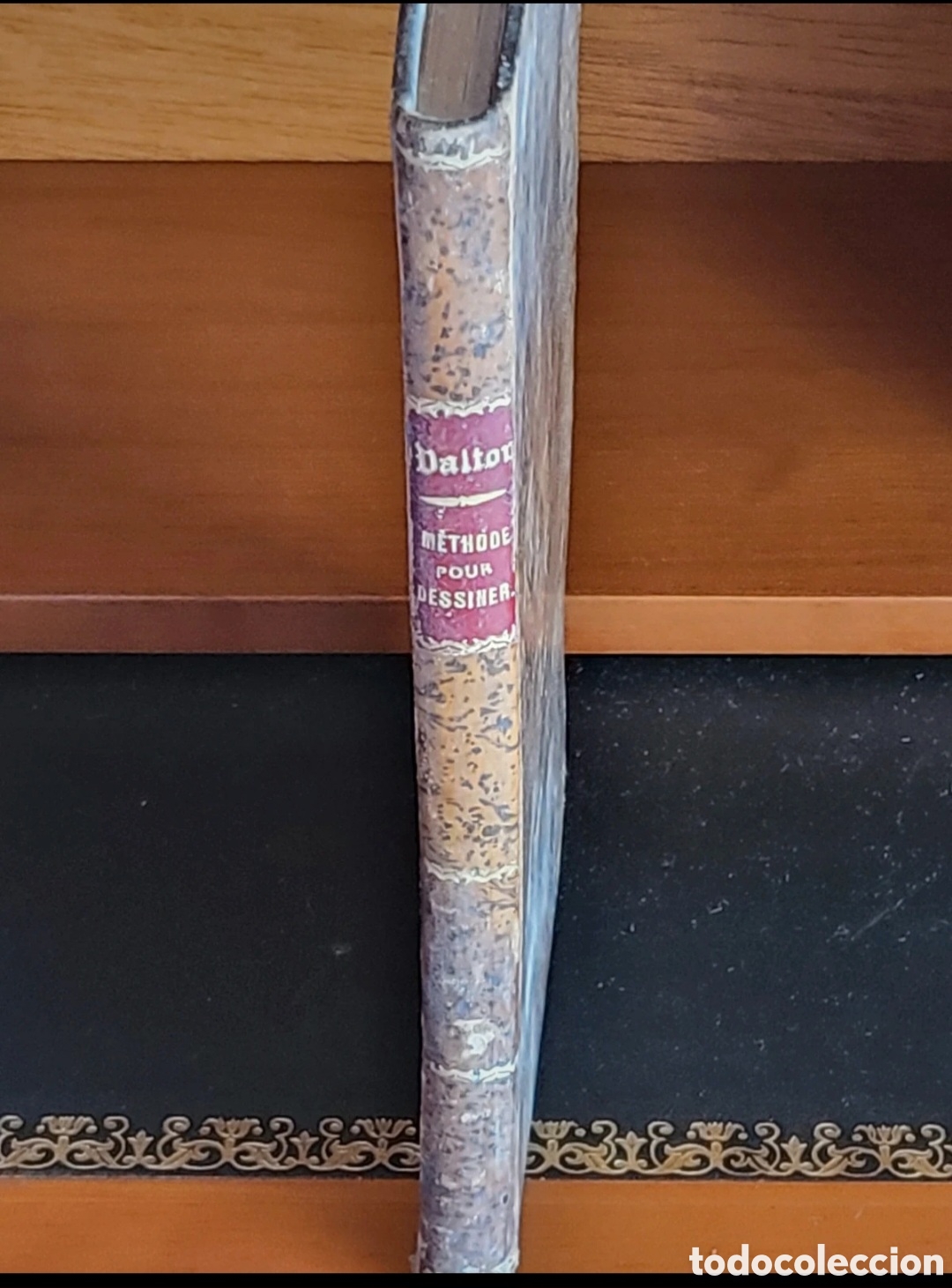Libros antiguos: M&eacute;thode pour dessiner. E Valton. A&ntilde;o 1886 - Foto 11