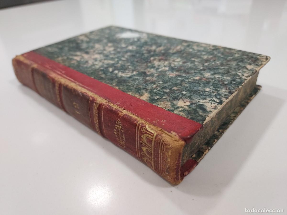 Old books: CONTES EN PROSE ET EN VERS. Charles Nodier. Bruxelles, 1837. Tome II (Carlos Nodier, Cuentos)
