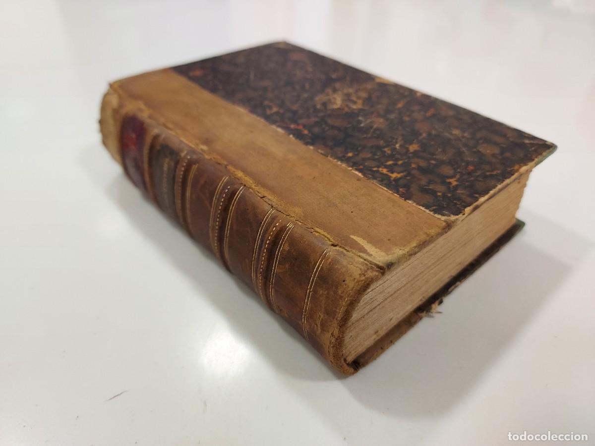 Livros antigos: CONTES CHOISIS. LA FANTAISIE ET L'HISTOIRE. Alphonse Daudet. Paris, 1897. (Cuentos)