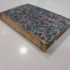 Libros antiguos: MADEMOISELLE DE MARSAN. CHARLES NODIER. BRUXELLES, 1832. (CARLOS NODIER, NOVELA)