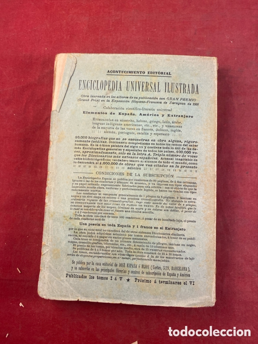Libros antiguos: CURSO PR&Aacute;CTICO DE ESPERANTO - Foto 3
