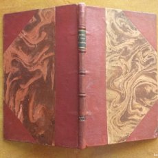 Libros antiguos: 1923 - FILIATIONS - JACQUES BAINVILLE /EN FRANCÉS