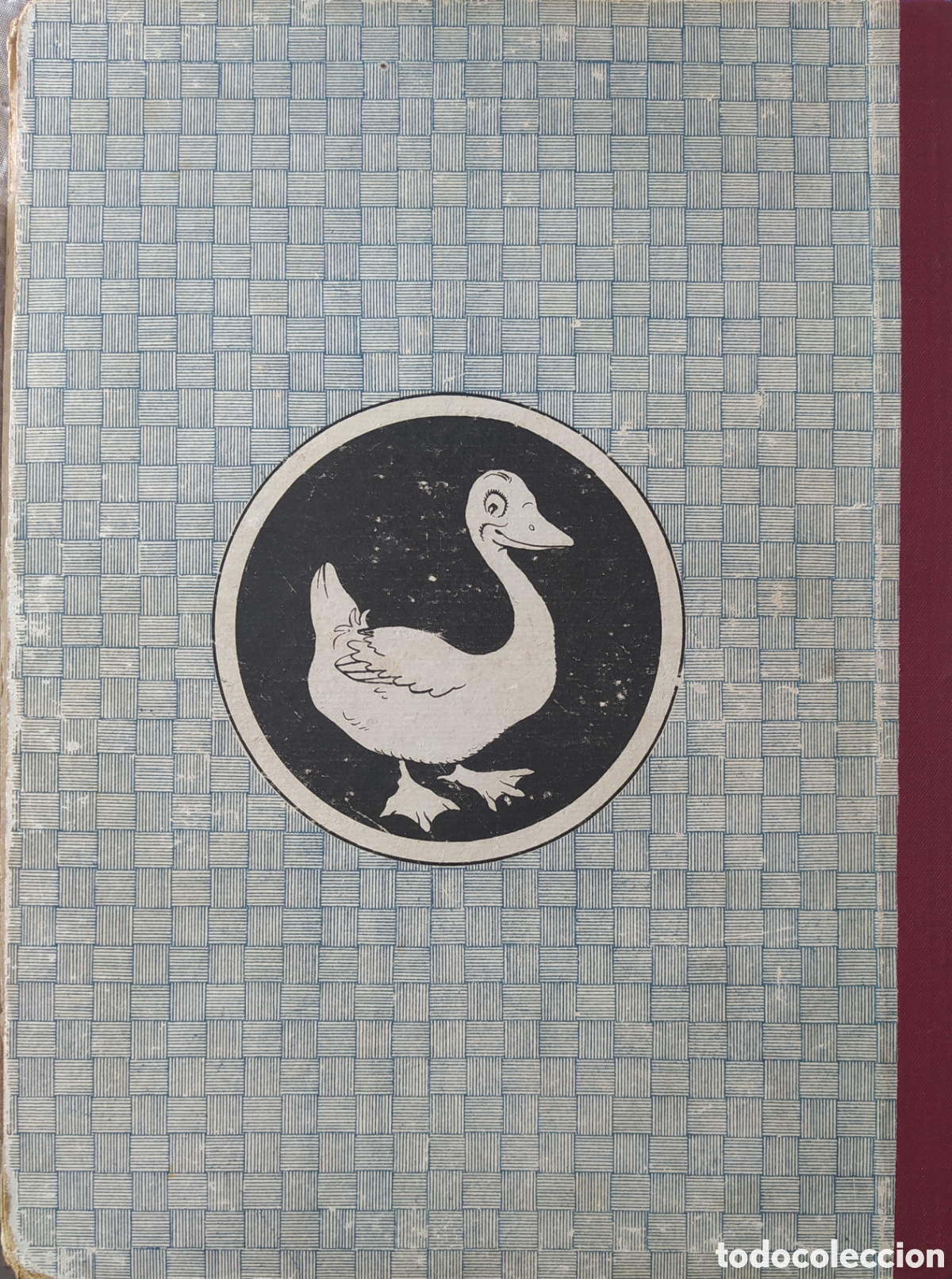 Libros antiguos: CUENTO GEDE&Oacute;N SAMUSE BENJAM&Iacute;N RABIER LIBRO - Foto 2