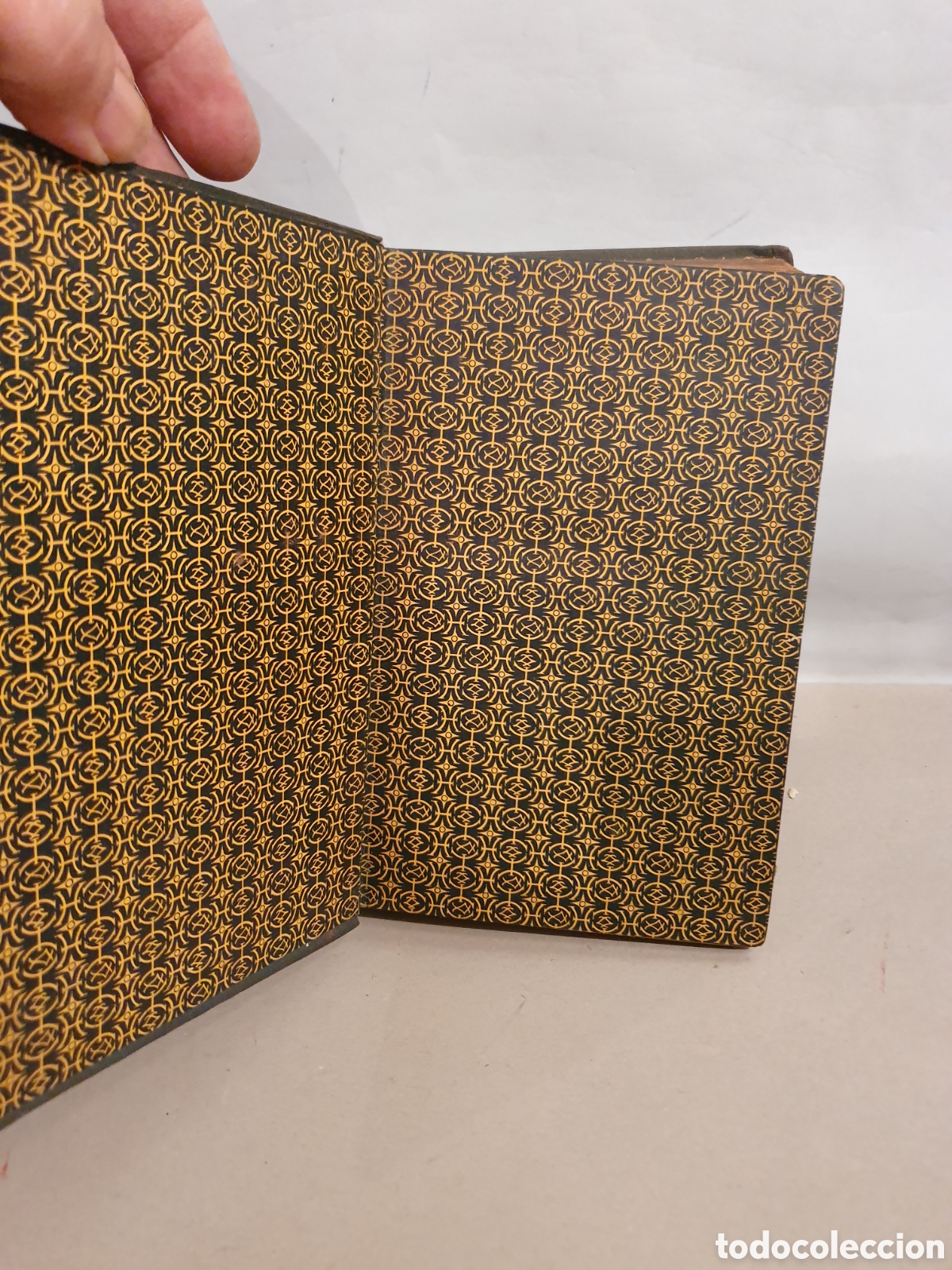 Libros antiguos: ALMANACH HACHETTE 1929. EDITION COMPLETE. - Foto 3