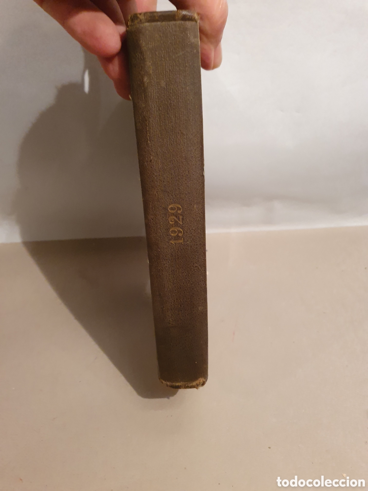 Libros antiguos: ALMANACH HACHETTE 1929. EDITION COMPLETE. - Foto 8