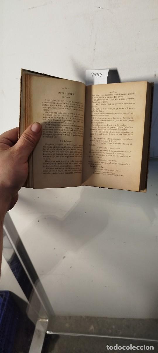 Libros antiguos: Elementa Artis Dicendi 1901 - Foto 2