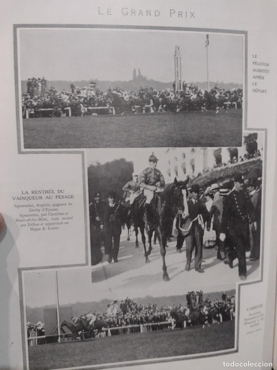 Libros antiguos: Selecta 1906 Henri Rodier - Foto 2