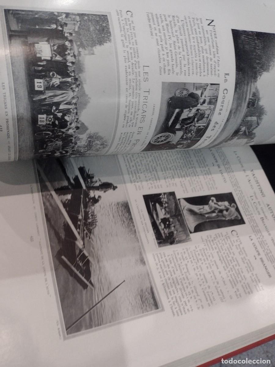 Libros antiguos: Selecta 1906 Henri Rodier - Foto 7