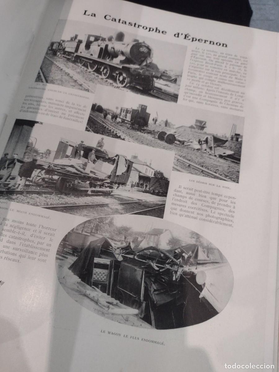 Libros antiguos: Selecta 1906 Henri Rodier - Foto 11