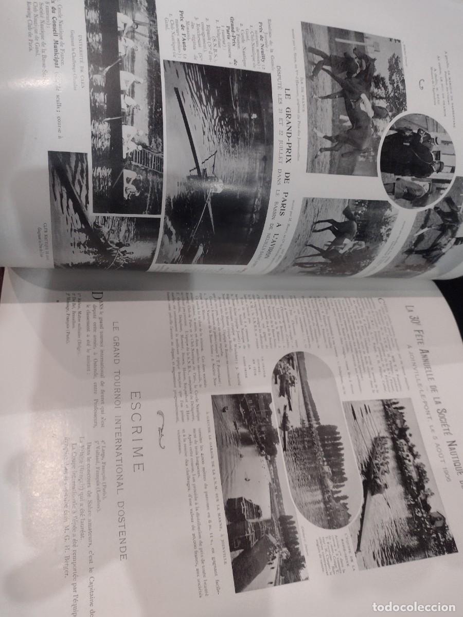 Libros antiguos: Selecta 1906 Henri Rodier - Foto 13