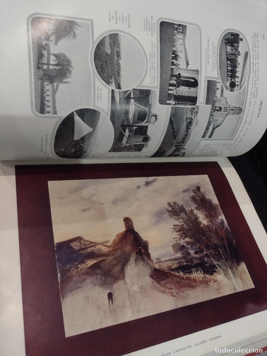 Libros antiguos: Selecta 1906 Henri Rodier - Foto 14