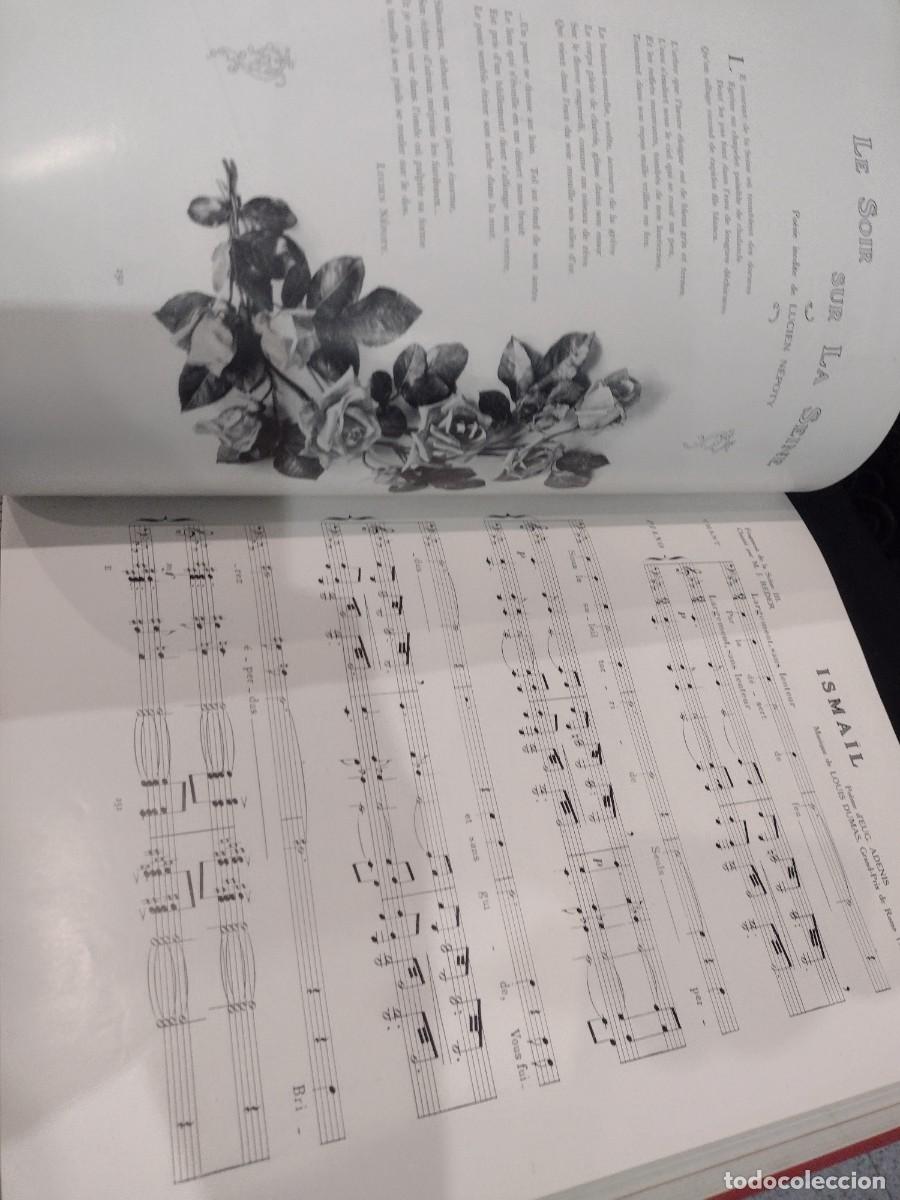 Libros antiguos: Selecta 1906 Henri Rodier - Foto 15