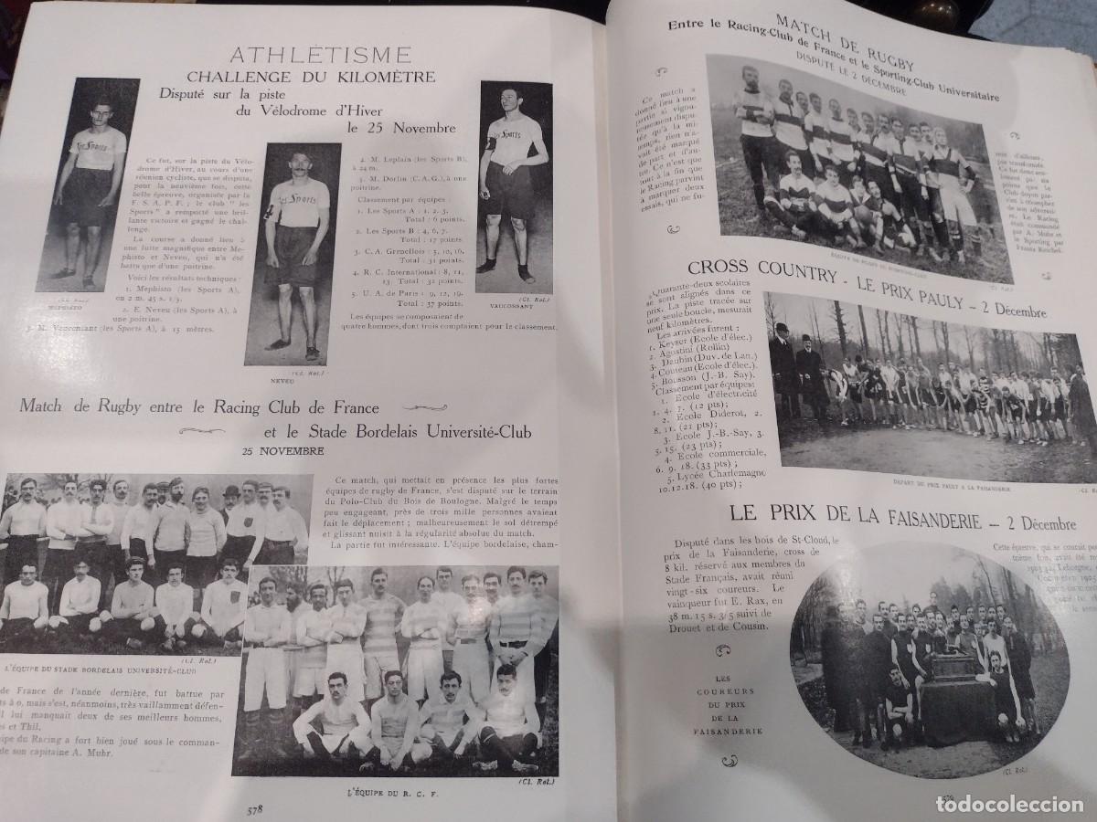 Libros antiguos: Selecta 1906 Henri Rodier - Foto 19