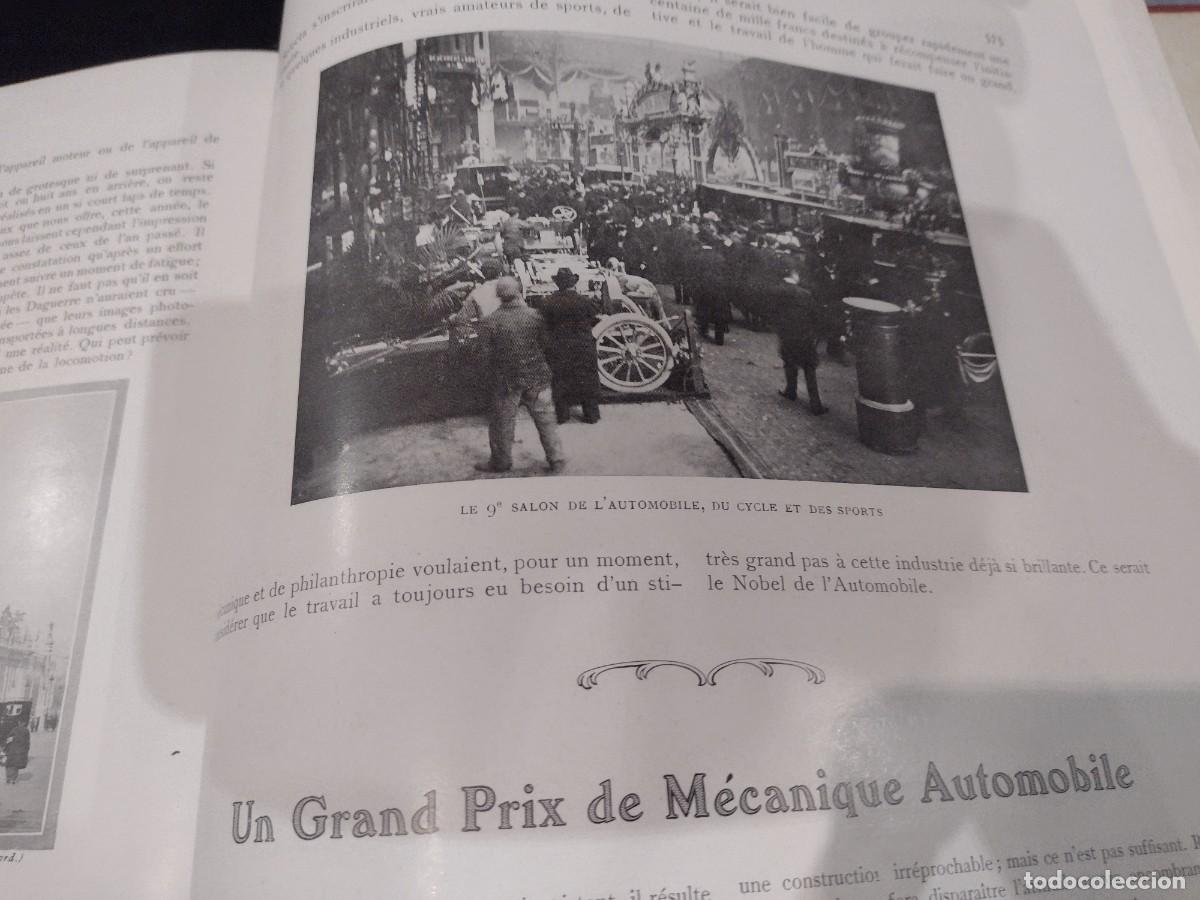 Libros antiguos: Selecta 1906 Henri Rodier - Foto 21