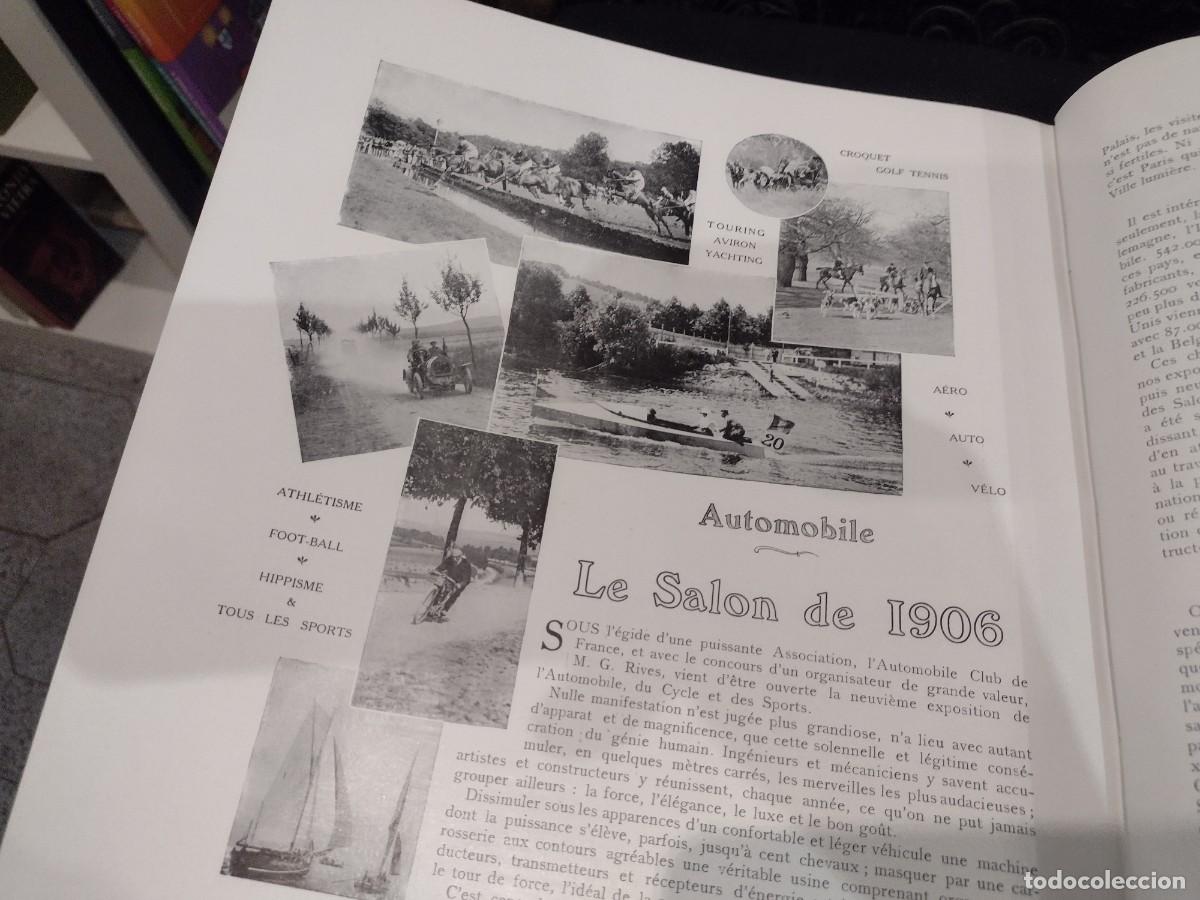 Libros antiguos: Selecta 1906 Henri Rodier - Foto 22