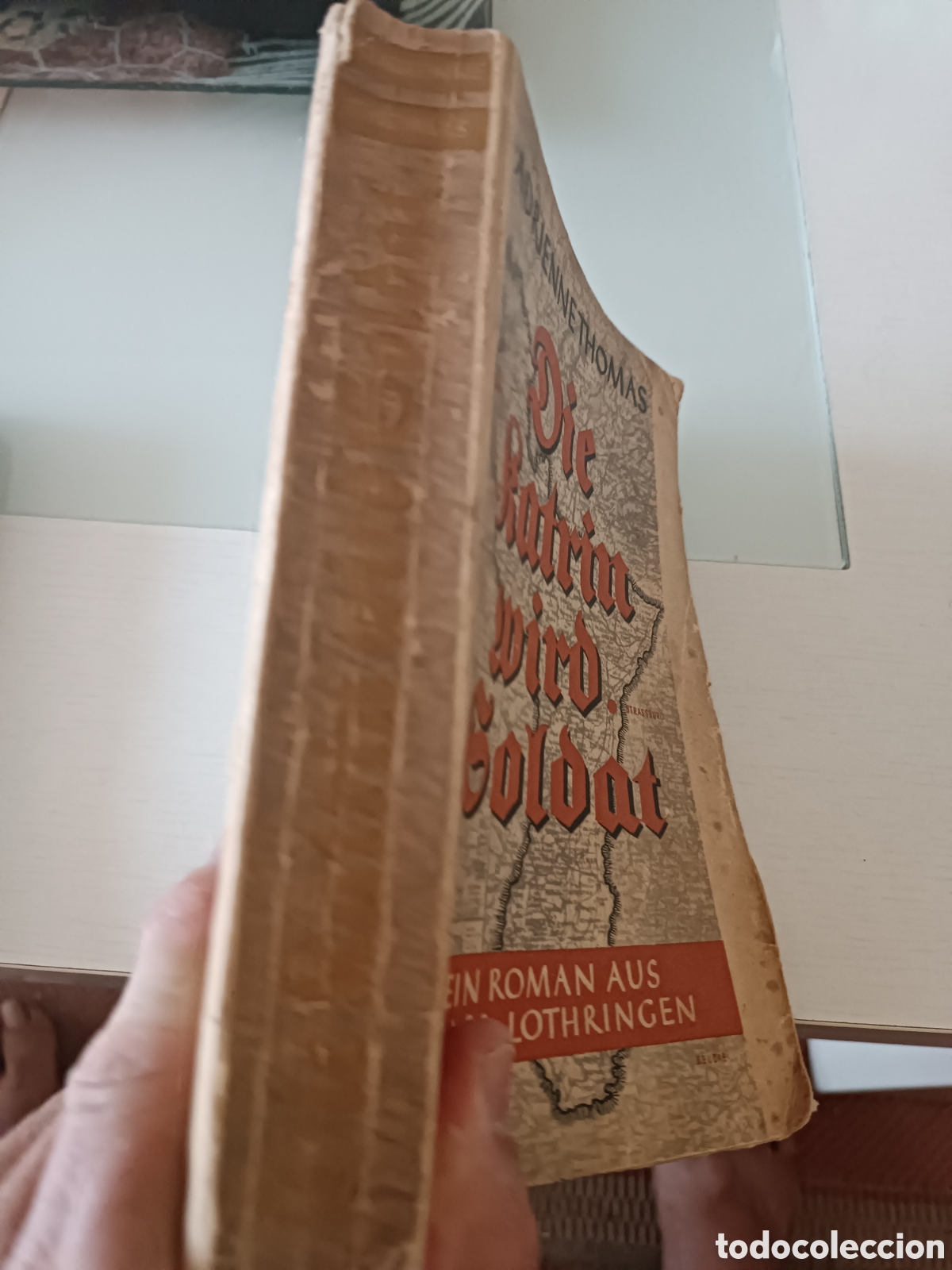 Libros antiguos: Die Katrin wird Soldat. - Foto 2