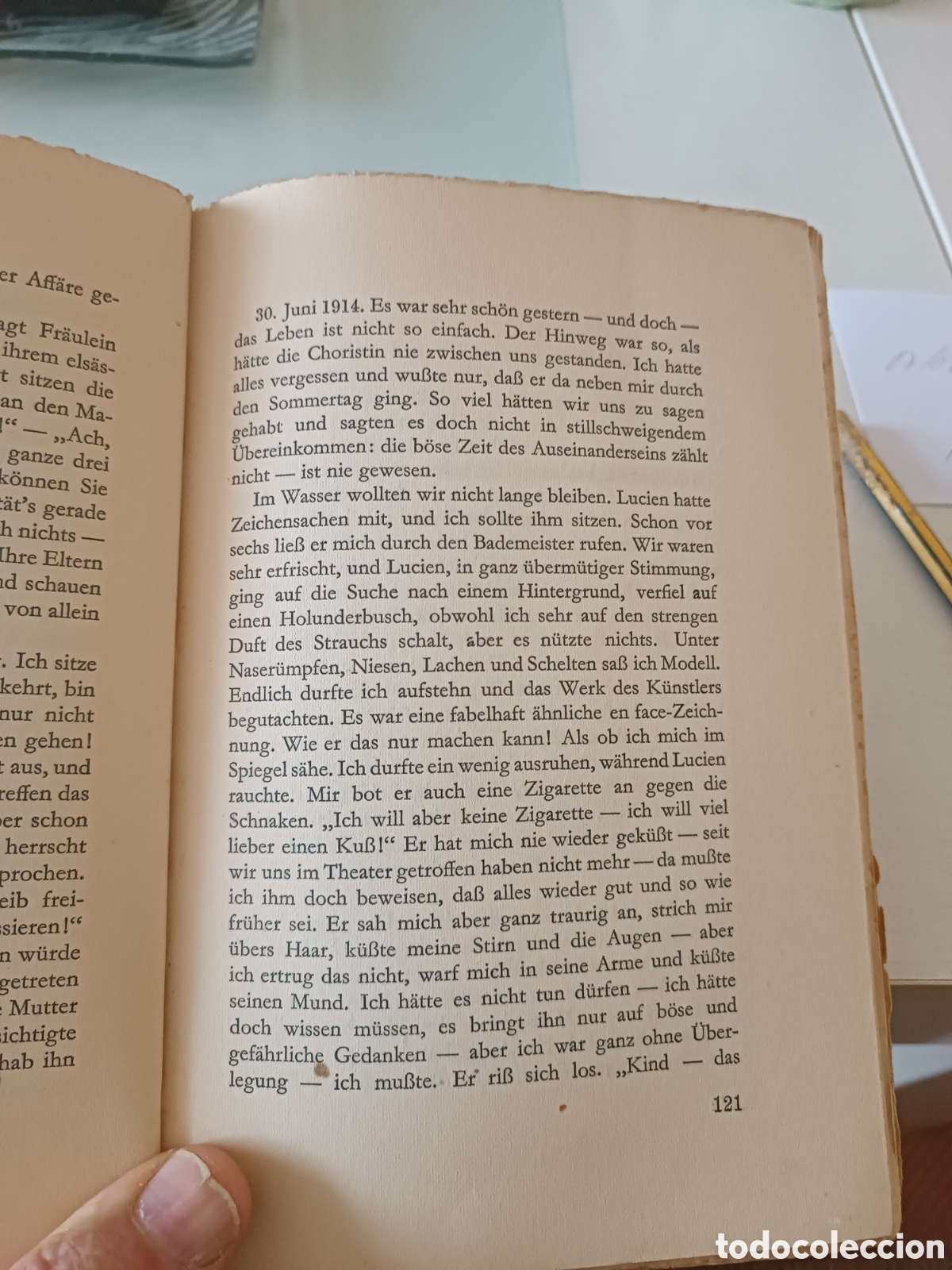 Libros antiguos: Die Katrin wird Soldat. - Foto 3