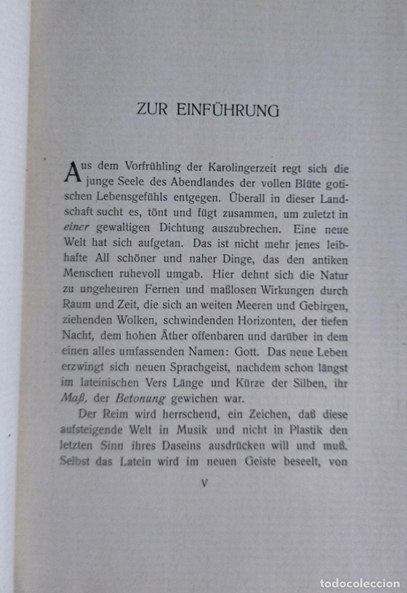 Libros antiguos: Ges&auml;nge - DROEM, Ernst (WEIGEL, Adolf) - Foto 5