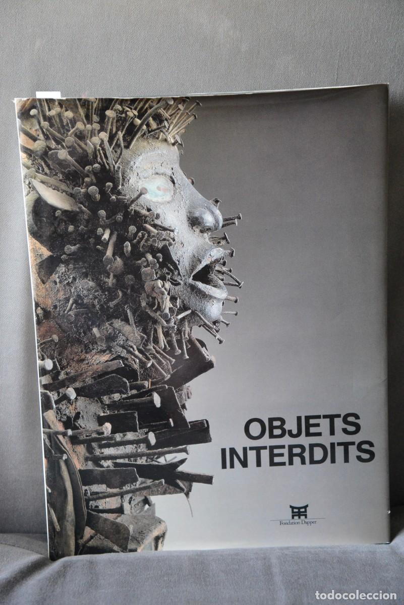 Libros antiguos: Objets interdits, Falgayrettes - Foto 1