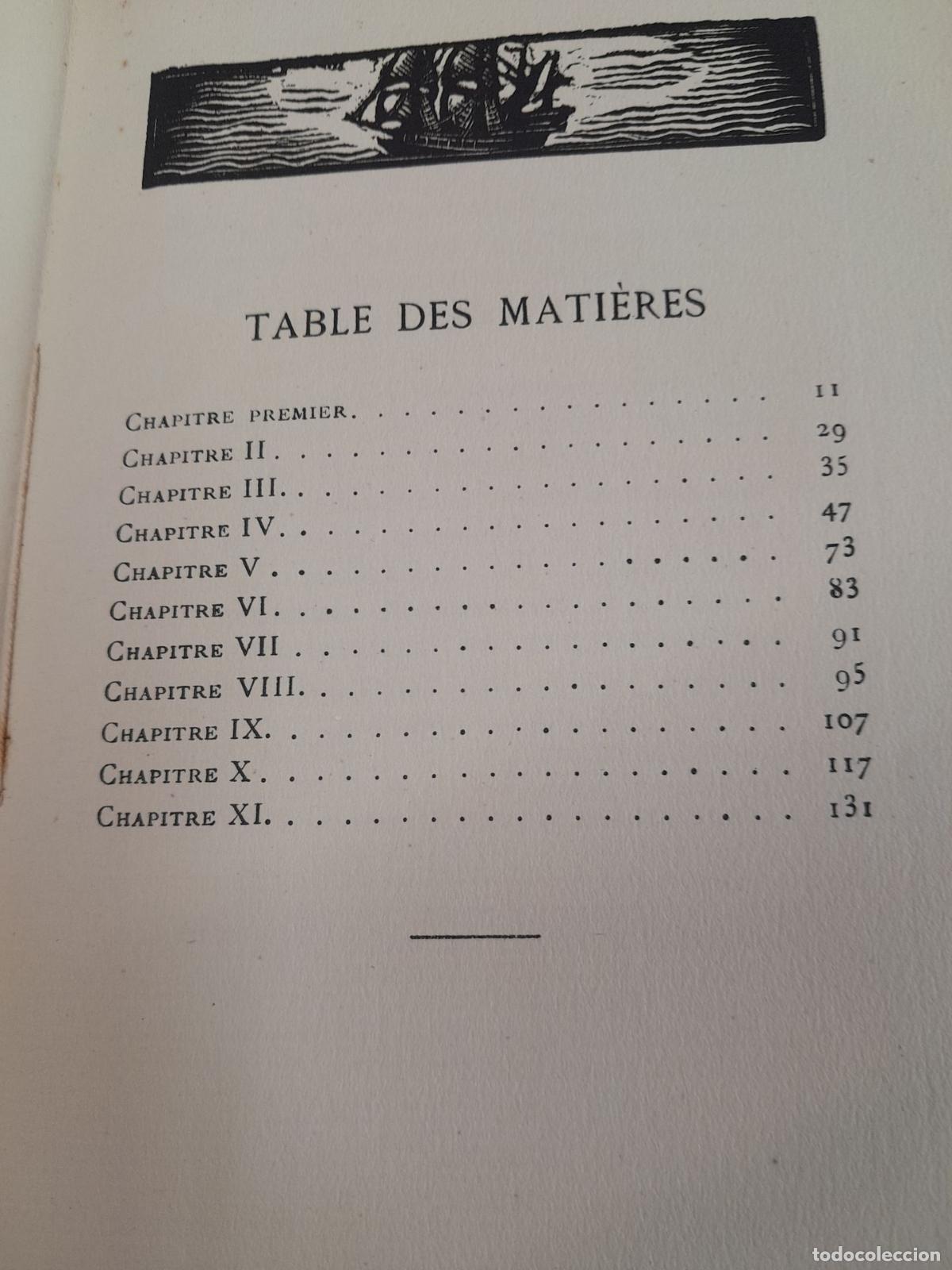 Libros antiguos: L-8460. LA PRINCESSE DE BABYLONE. VOLTAIRE. SCRIPTA MANENT. 1927 - Foto 3