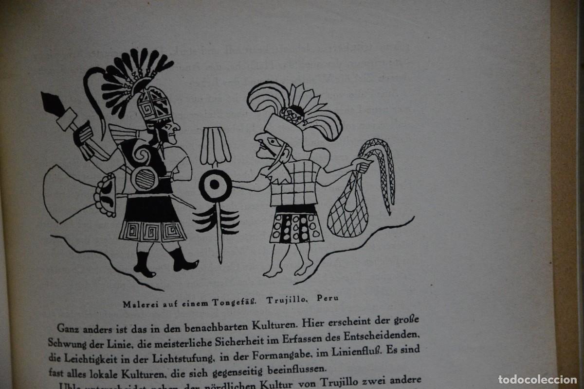 Libros antiguos: Die Kunstder Primitiver - Foto 7